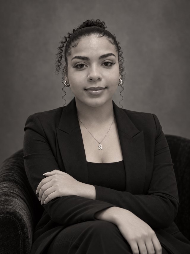 Keziah Foster, founder of Silver Lining Stays